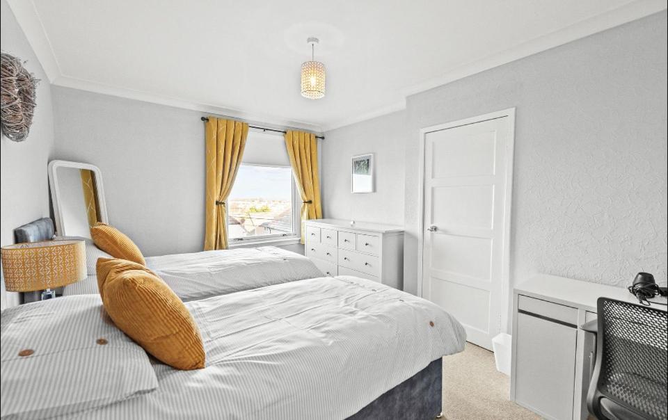 Balmoral Residence 30 Mins From Edinburgh And Glasgow Falkirk Exterior foto