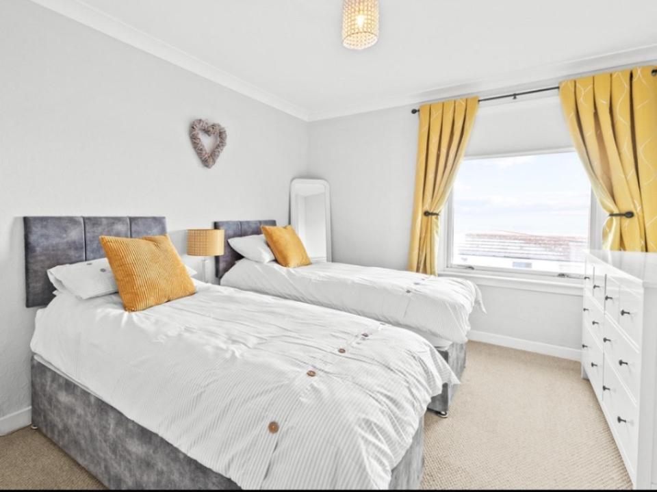 Balmoral Residence 30 Mins From Edinburgh And Glasgow Falkirk Exterior foto